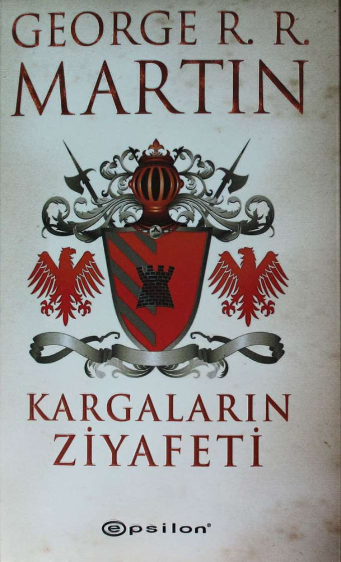 Kargaların Ziyafeti kapağı