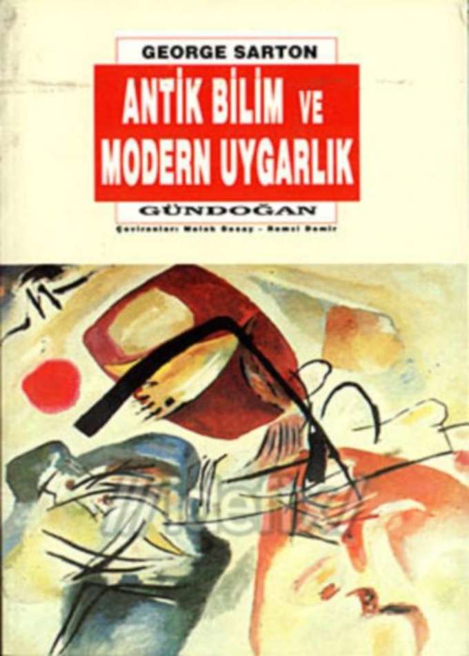 Antik Bilim ve Modern Uygarlık kapağı