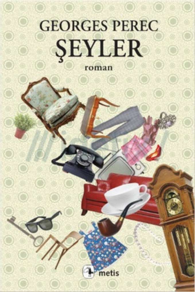 Şeyler kapağı