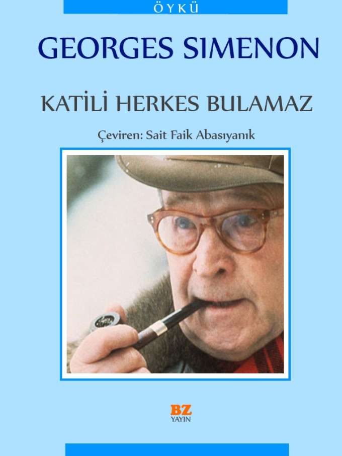 Katili Herkes Bulamaz kapağı