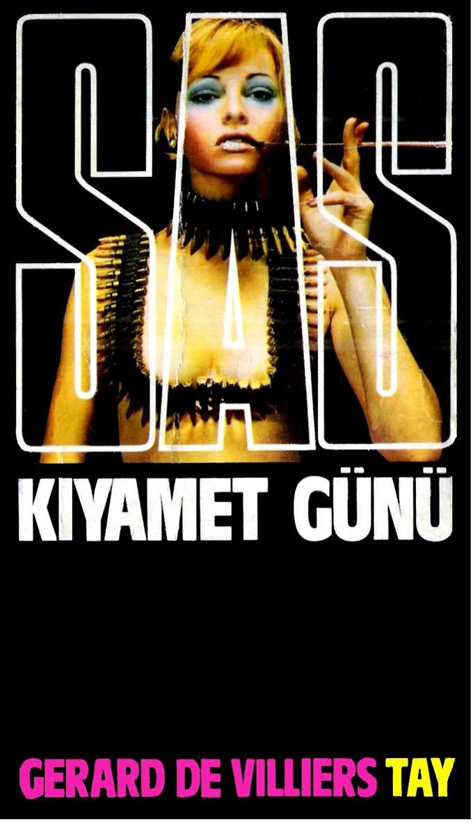 Kıyamet Günü kapağı