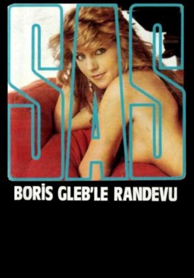 Boris Gelb İle Randevu kapağı