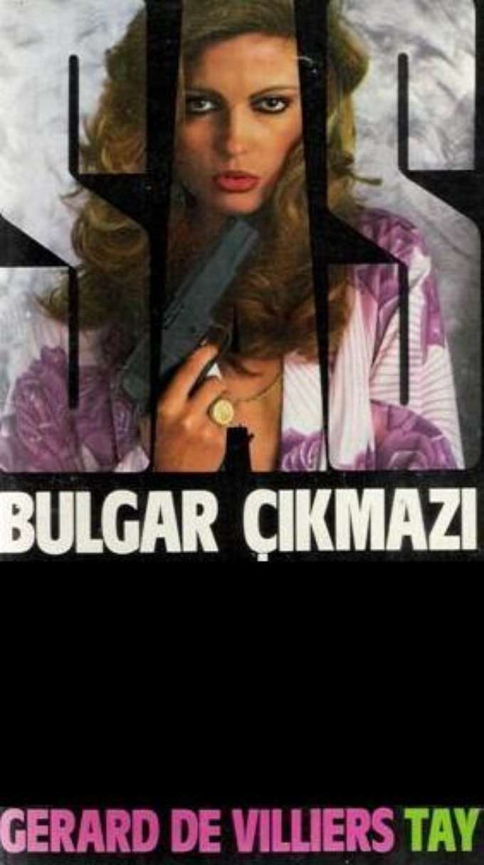 Bulgar Çıkmazı kapağı