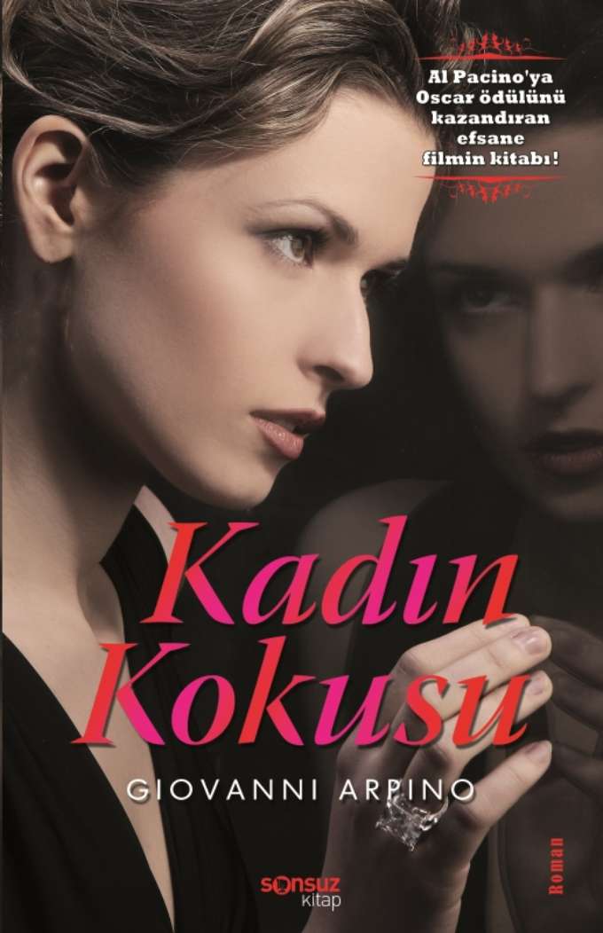 Kadın Kokusu kapağı