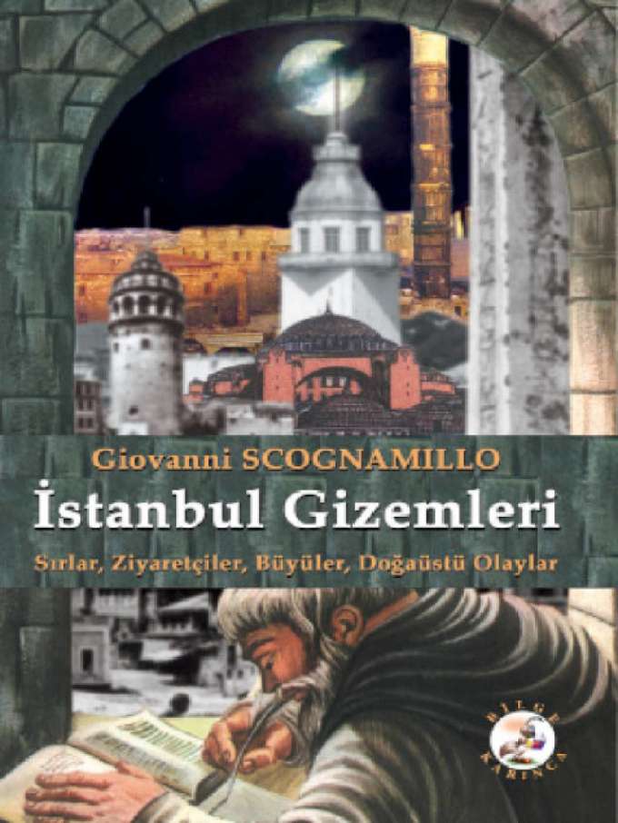 İstanbul Gizemleri kapağı