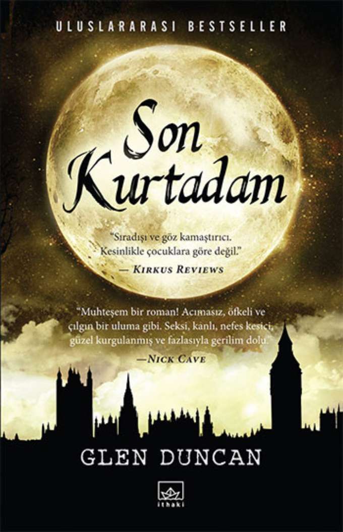 Son Kurtadam kapağı