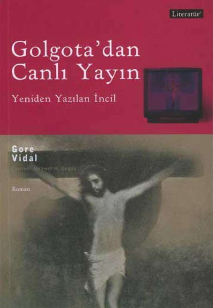 Golgota'dan Canlı Yayın kapağı