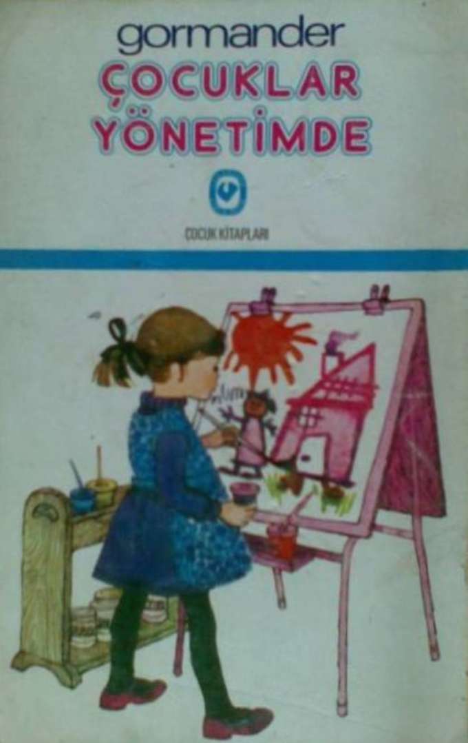 Çocuklar Yönetimde kapağı