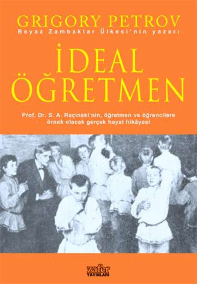İdeal Öğretmen kapağı