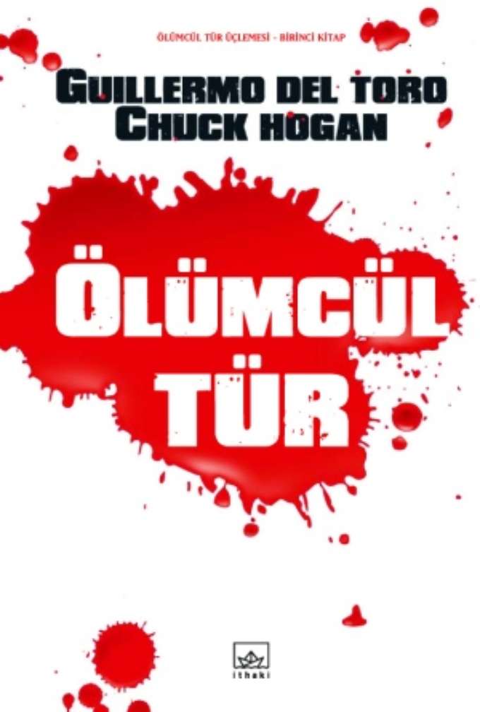 Ölümcül Tür kapağı