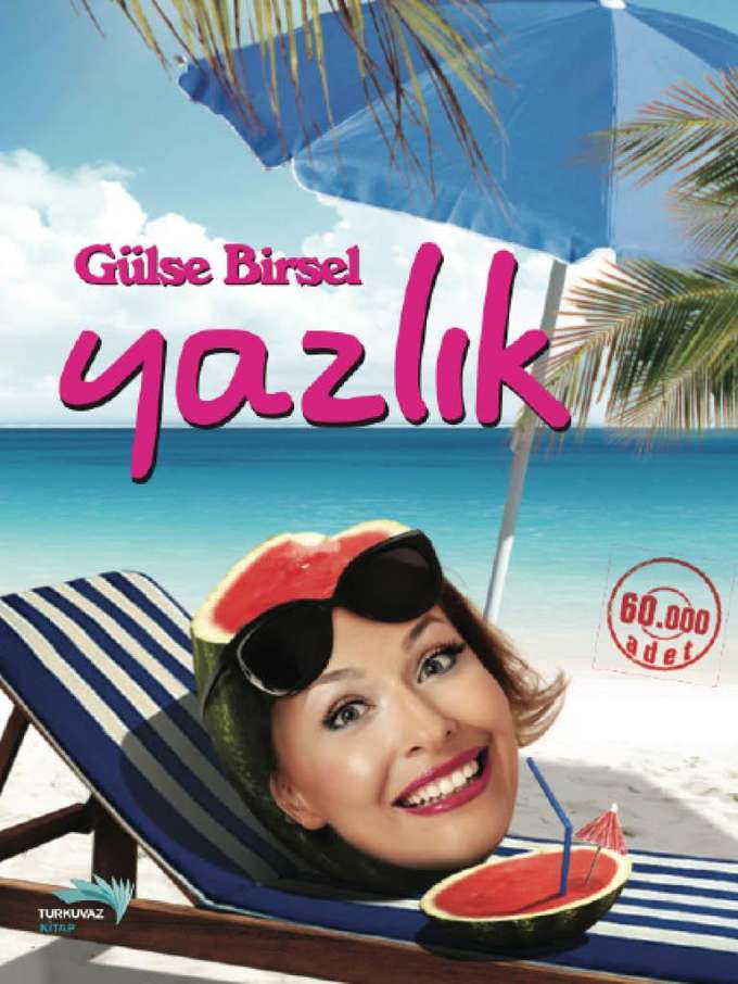 Yazlık kapağı