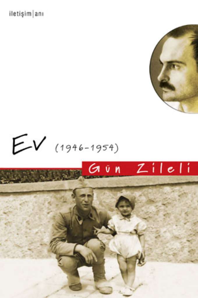 Ev (1946-1954) kapağı