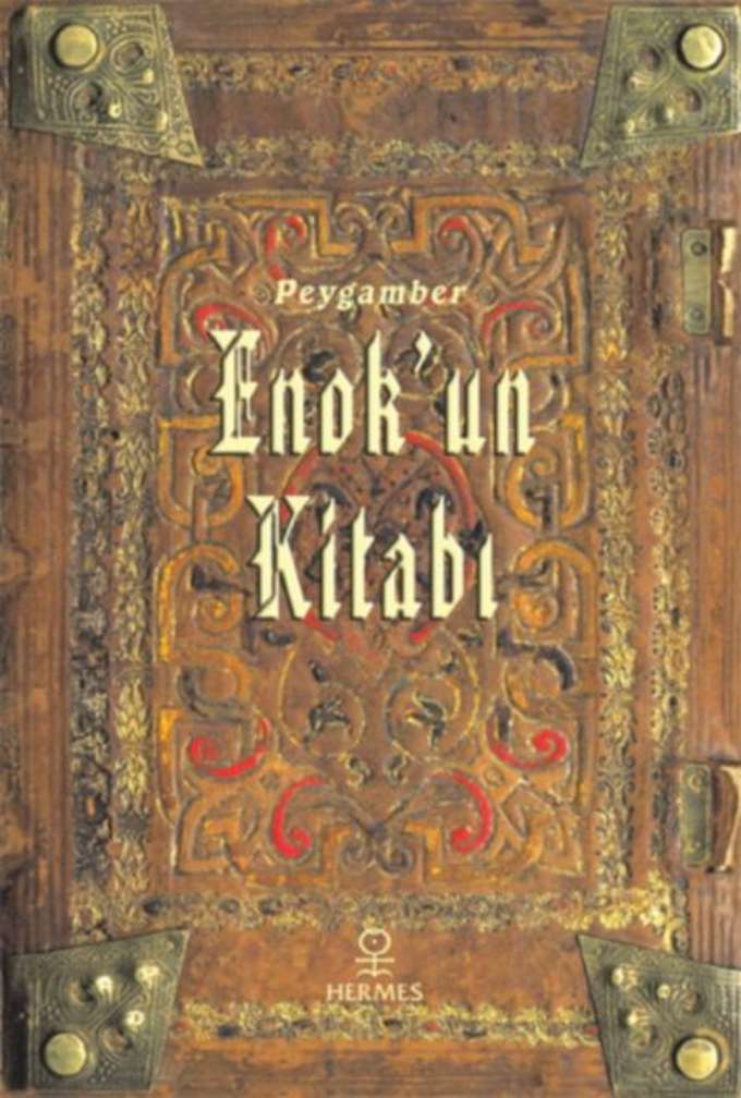 Peygamber Enok’un Kitabı kapağı