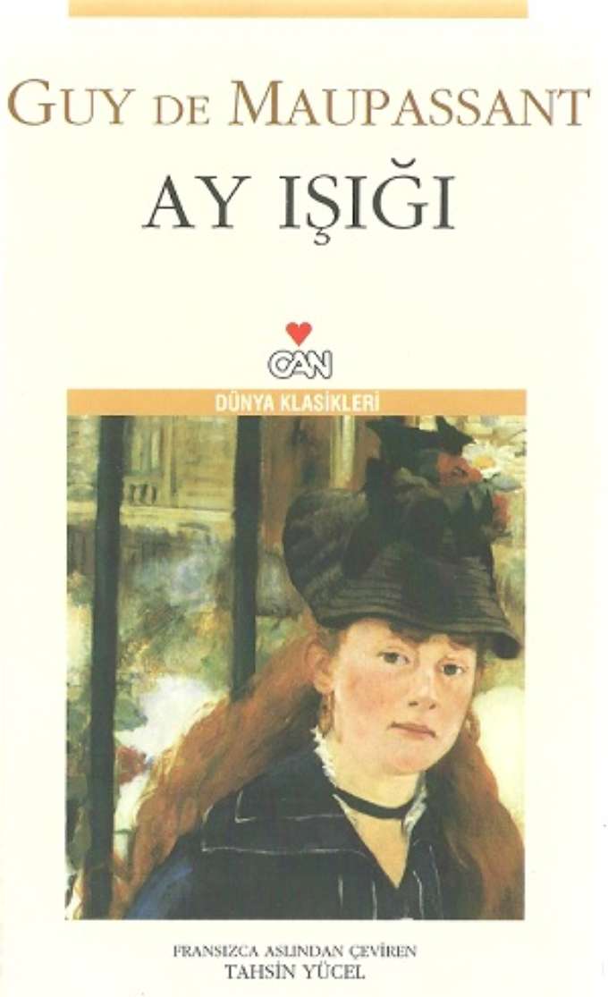 Ay Işığı kapağı