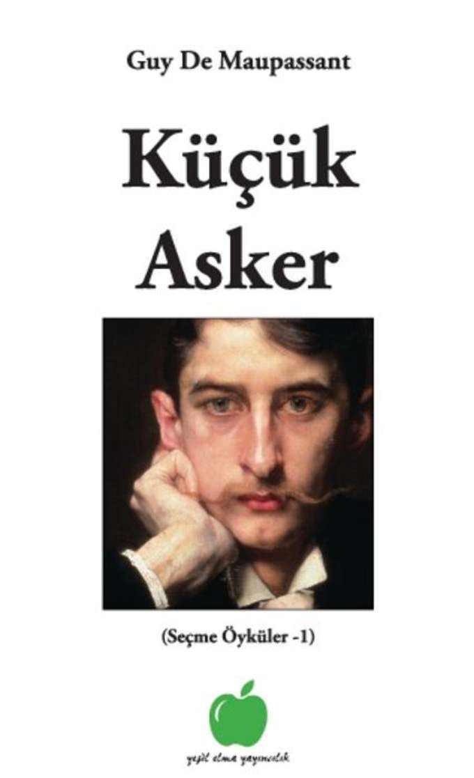 Küçük Asker kapağı