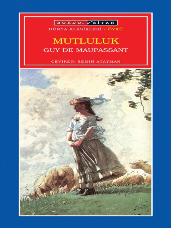 Mutluluk kapağı
