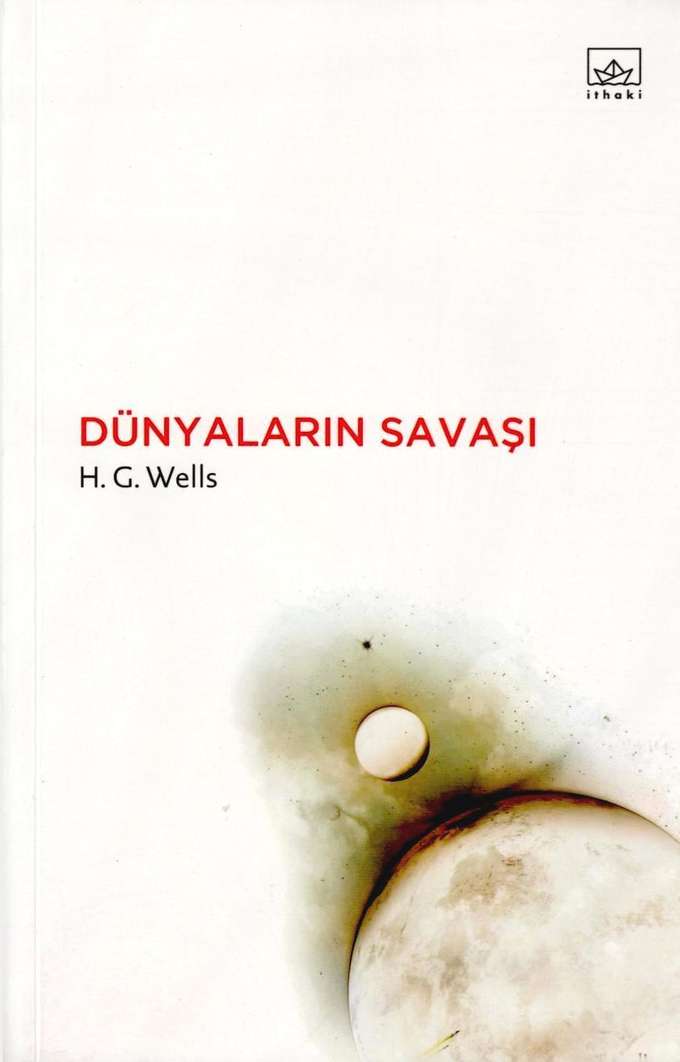 Dünyaların Savaşı kapağı
