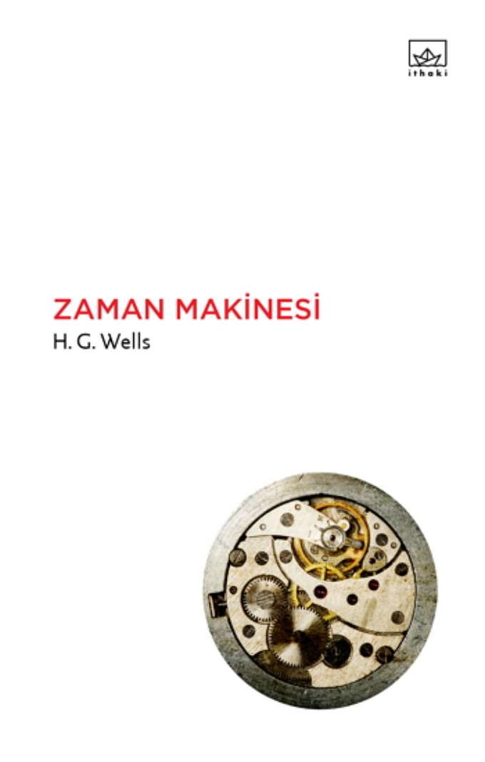 Zaman Makinesi kapağı