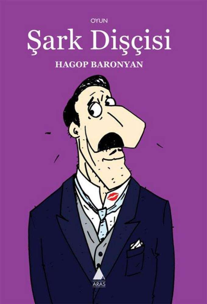 Şark Dişçisi kapağı