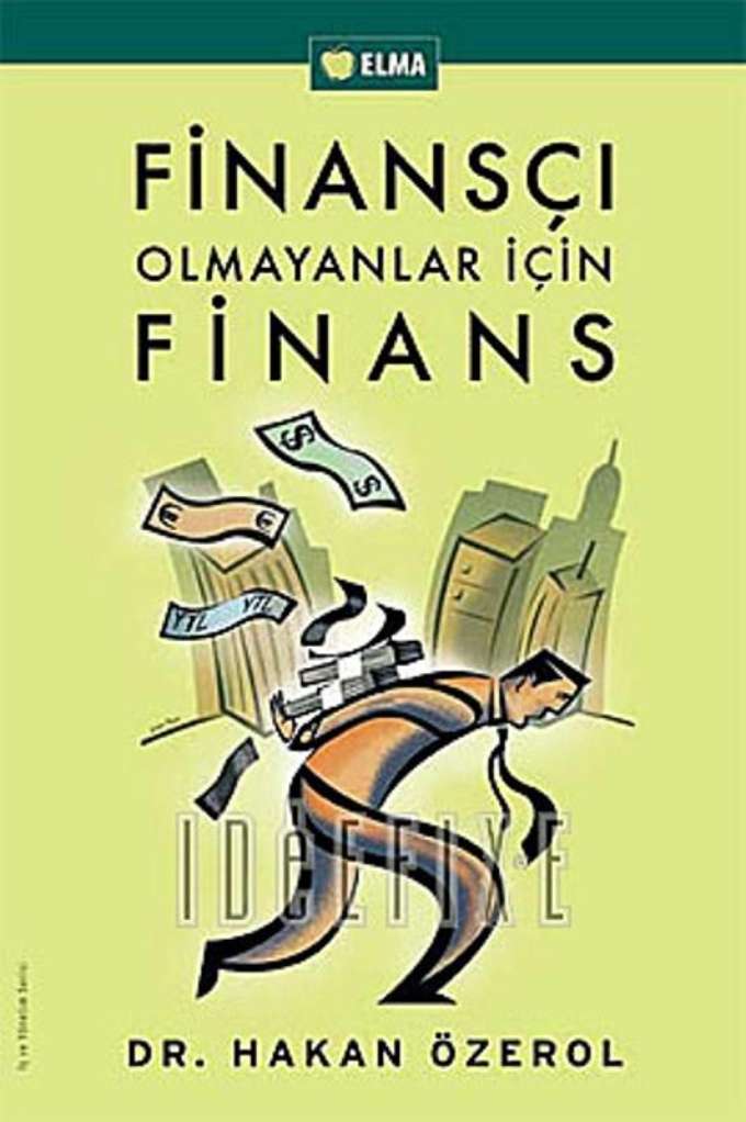 Finansçı olmayanlar için finans kapağı
