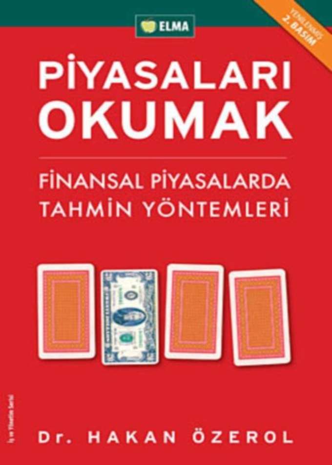 Piyasaları Okumak kapağı