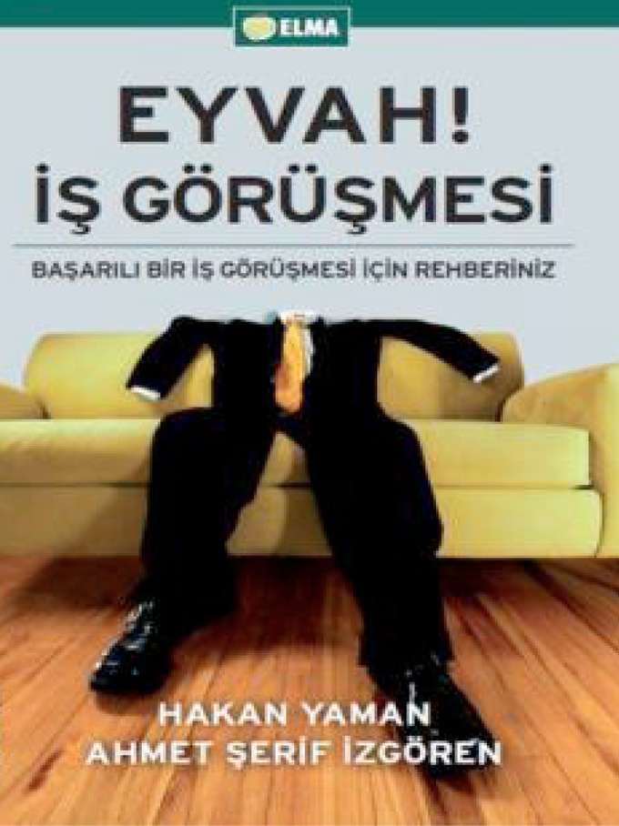 Eyvah İş Görüşmesi kapağı