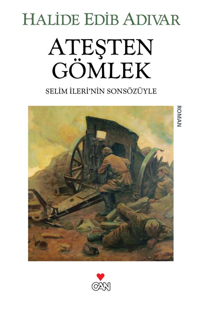 Ateşten Gömlek kapağı