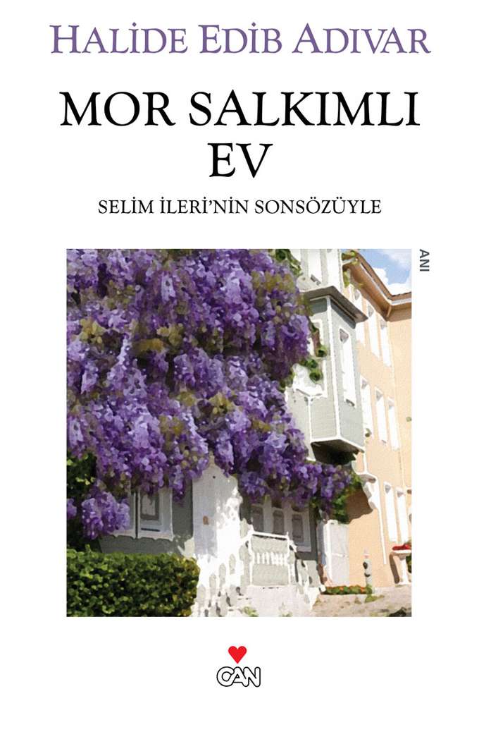 Mor Salkımlı Ev kapağı