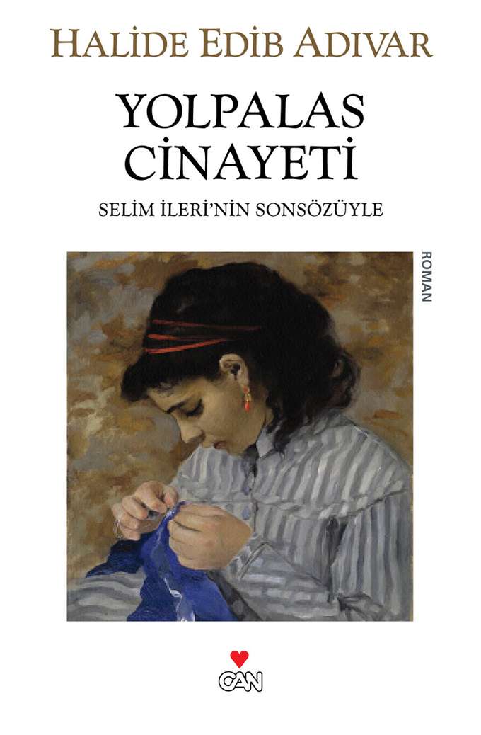Yolpalas Cinayeti kapağı