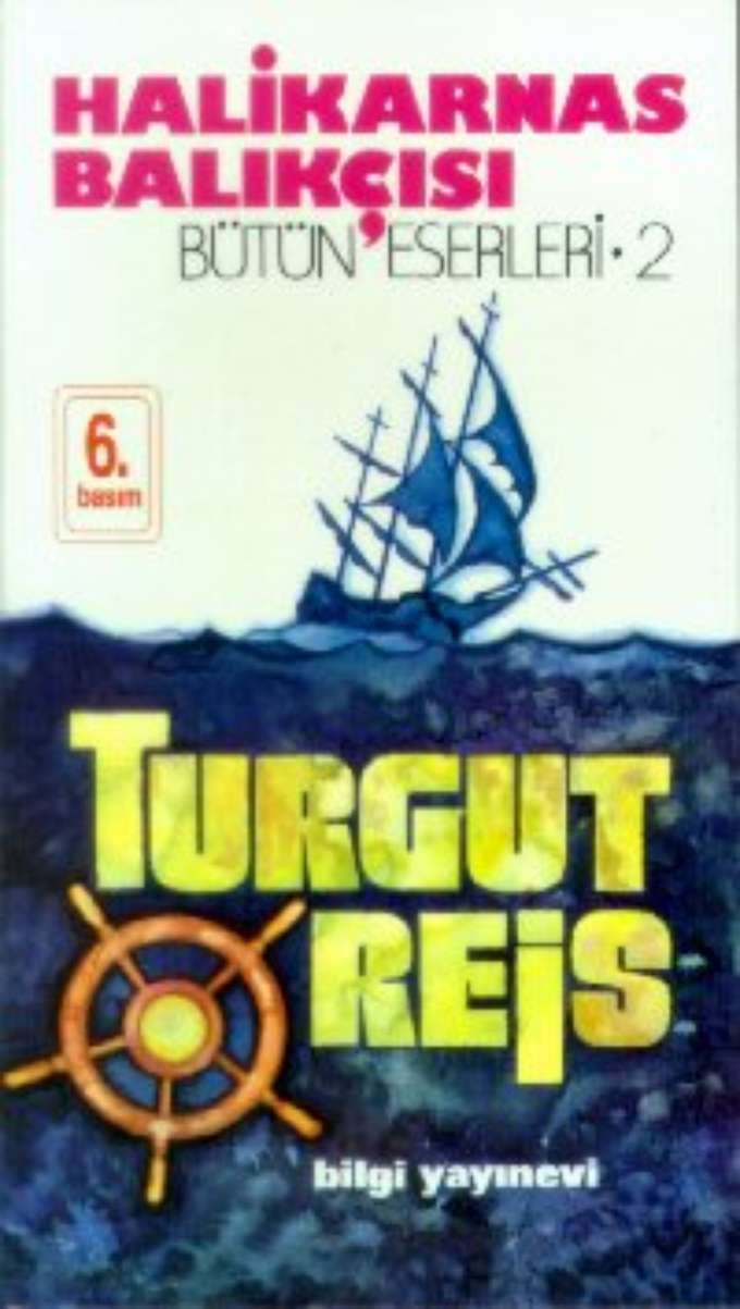 Turgut Reis kapağı
