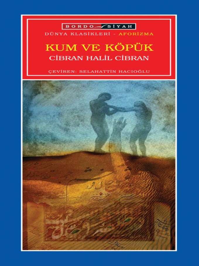 Kum ve Köpük kapağı