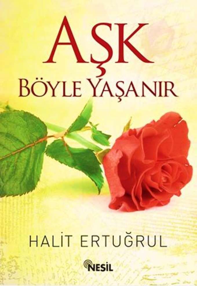 Aşk Böyle Yaşanır kapağı
