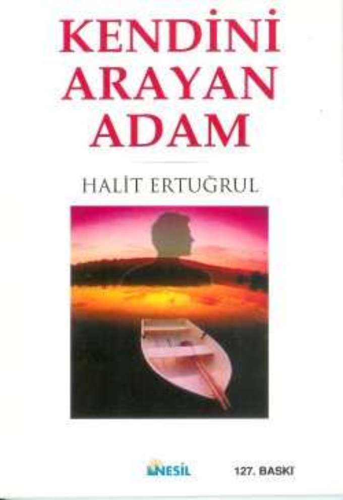 Kendini Arayan Adam kapağı