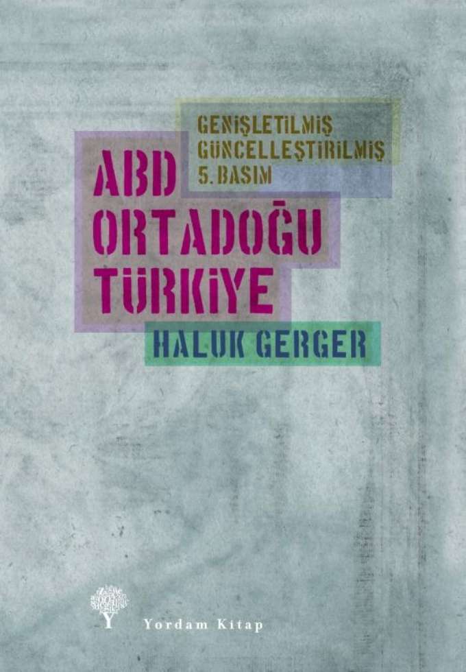 ABD, Ortadoğu, Türkiye kapağı