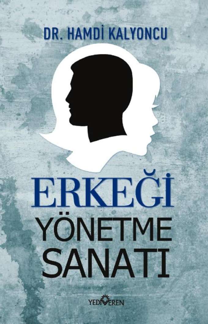 Erkeği Yönetme Sanatı kapağı