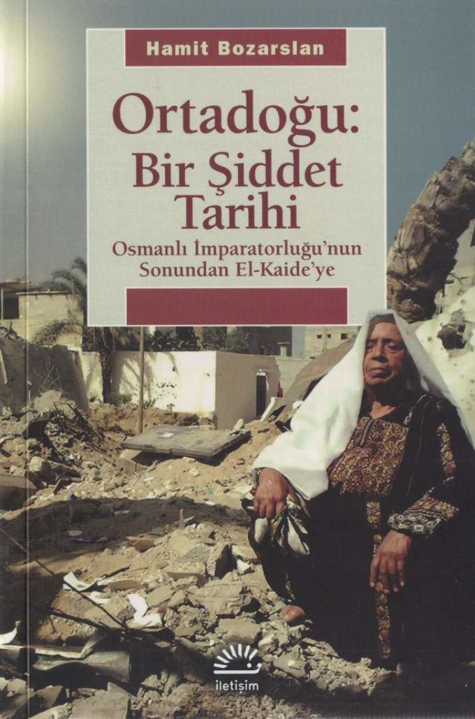 Ortadoğu: Bir Şiddet Tarihi kapağı