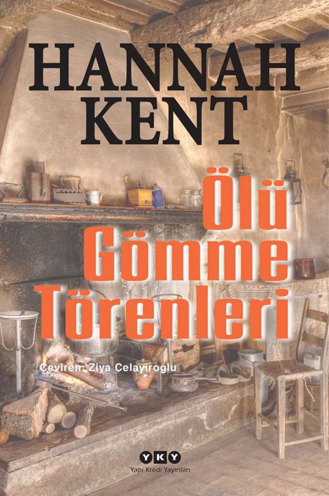 Ölü Gömme Törenleri kapağı