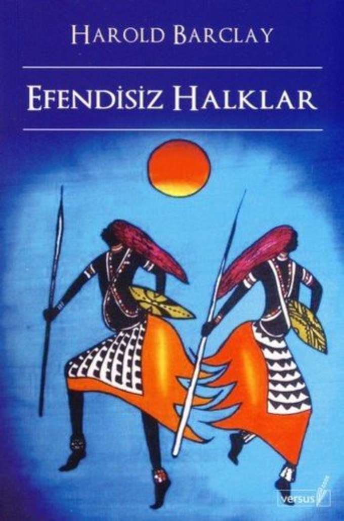 Efendisiz Halklar kapağı
