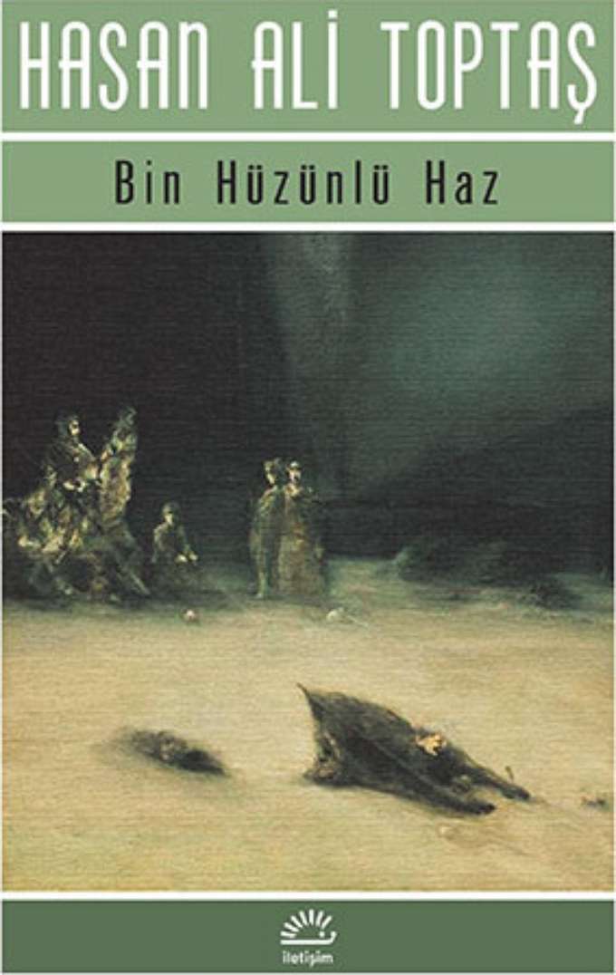 Bin Hüzünlü Haz kapağı