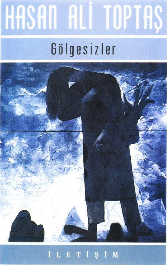 Gölgesizler kapağı