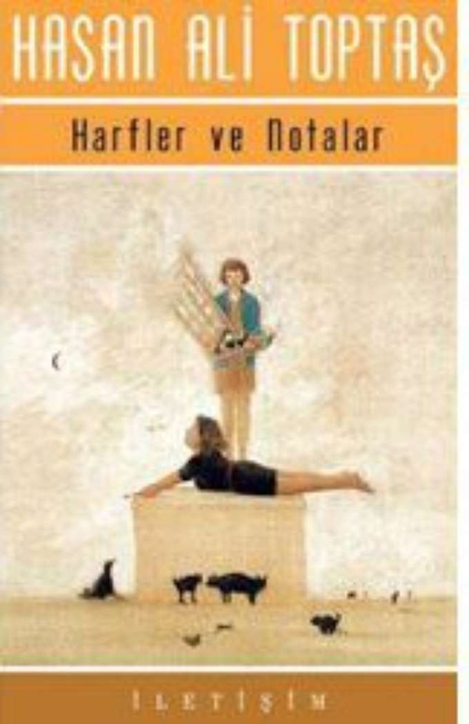 Harfler Ve Notalar kapağı