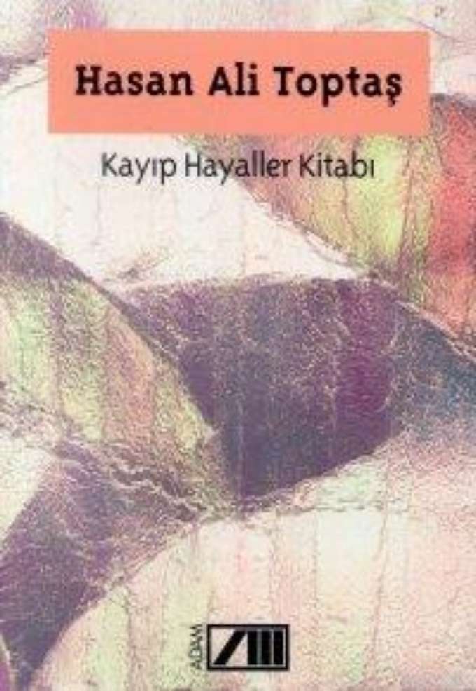 Kayıp Hayaller Kitabı kapağı