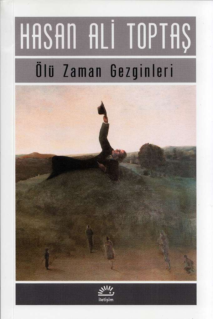 Ölü Zaman Gezginleri kapağı