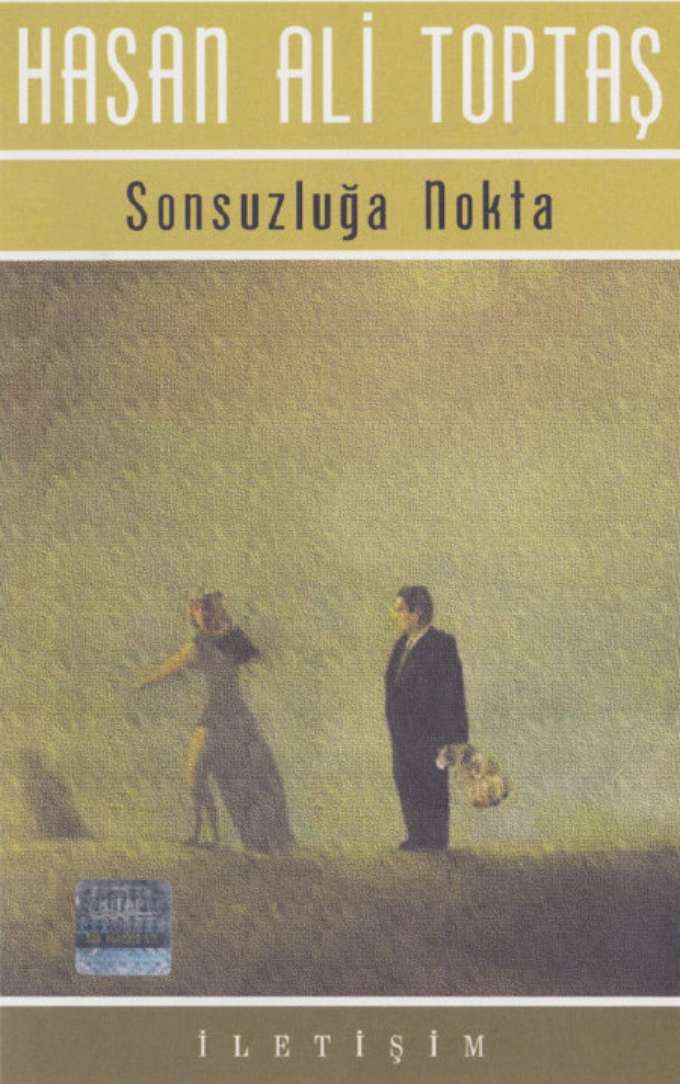 Sonsuzluğa Nokta kapağı