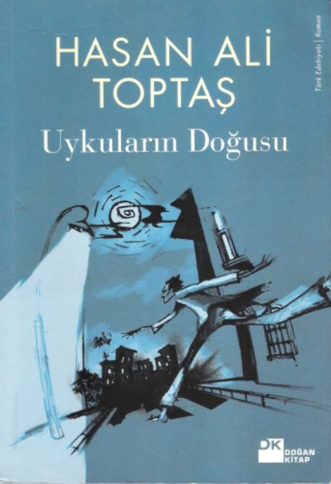 Uykuların Doğusu kapağı