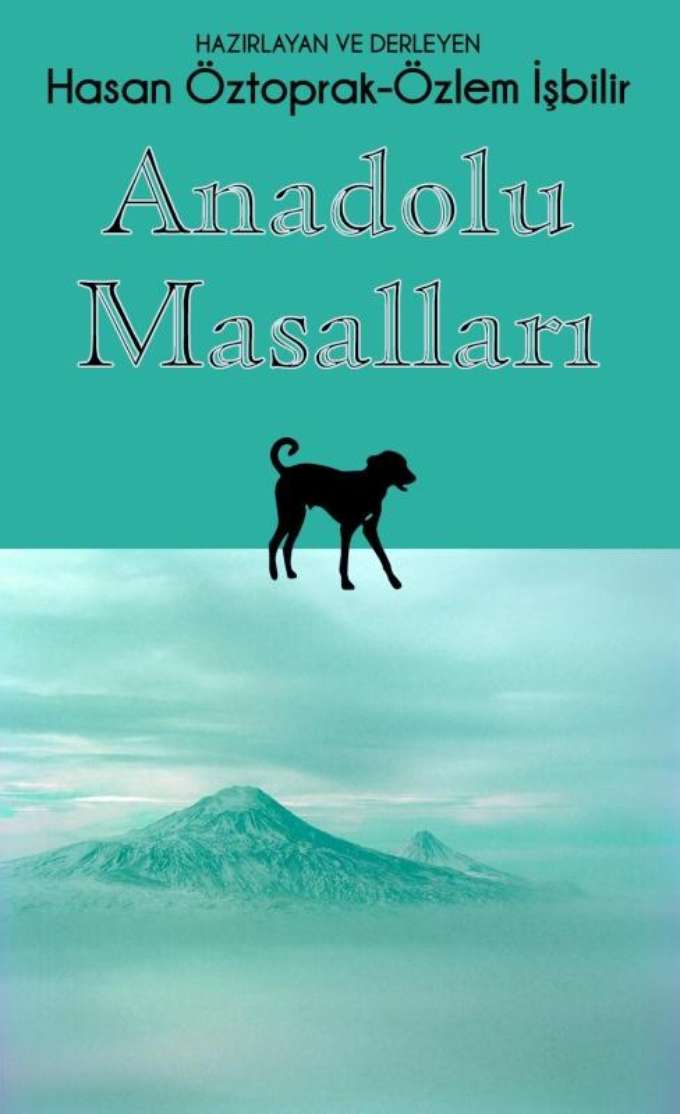 Anadolu Masalları kapağı