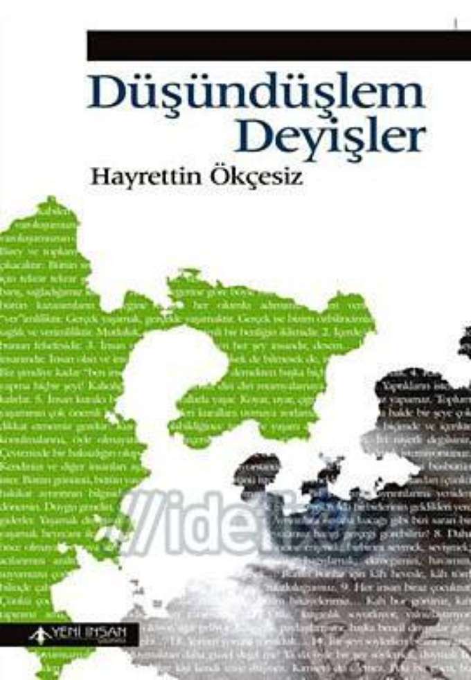 Düşündüşlem Deyişler kapağı