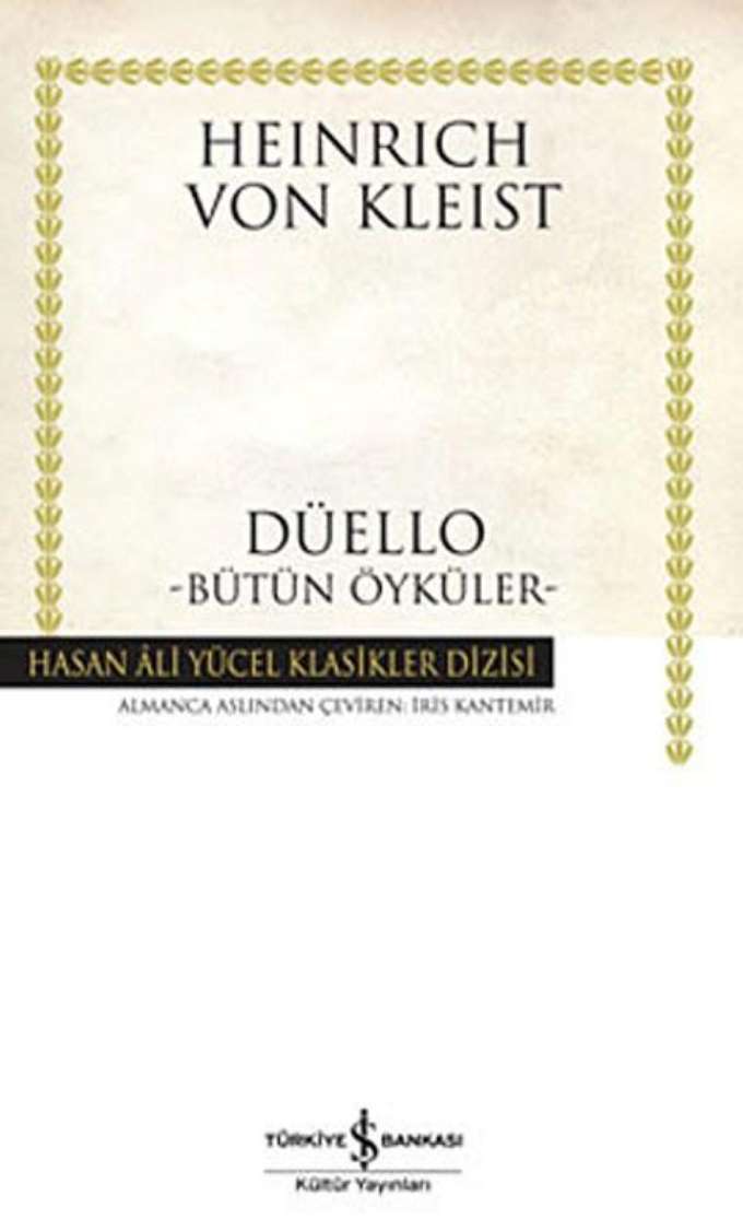 Düello kapağı
