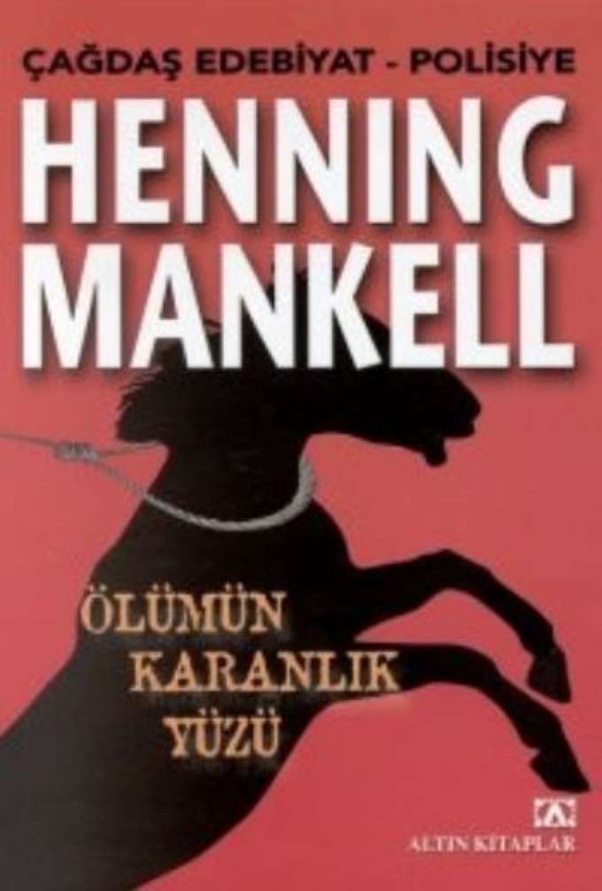 Ölümün Karanlık Yüzü kapağı
