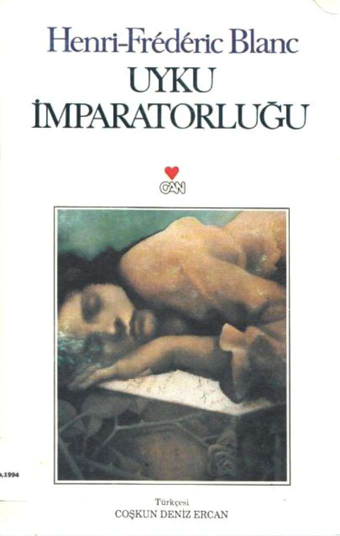 Uyku İmparatorluğu kapağı
